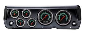 Cddu70gs01cf Classic Instruments 70-76 Duster G-stock 6ga Set-mopar