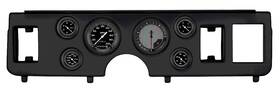Cdmu79axg101bl Classic Instruments Autocross Gray Series Full-sweep Cdmu79axg101bl Classic Instruments Autocross Gray Series Full-sweep