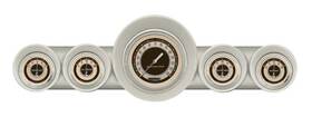 Ch59nt54 Classic Instruments Nostalgia Vt Series 5 Gauge Package