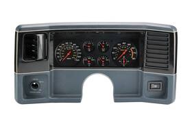 Ch78oe Classic Instruments G Body Instrument Cluster Oe Style Without Gear Indicator