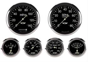 Cl951src Classic Instruments 6 Gauge Set Series