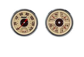 Ct47gm62 Classic Instruments Truck Package