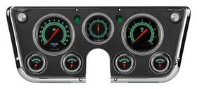 Ct67dgs Classic Instruments G/stock 1967-72 Chevy Truck