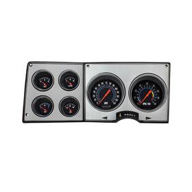 Ct73oe-m Classic Instruments 73-87 Chevy Trk Original Metric-gm Ct73oe-m Classic Instruments 73-87 Chevy Trk Original Metric-gm