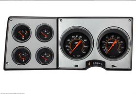 Classic Instruments Ct73ol 1973-87 Chevy/gmc Direct-fit Cluster