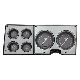 Ct73sg Classic Instruments - Silver Gray Series Direct Fit Gauge Kit
