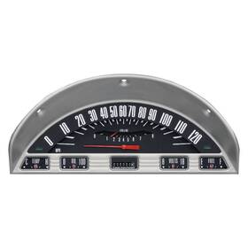 Ft56bt Classic Instruments - All-in-one Series Direct Fit Gauge Kit