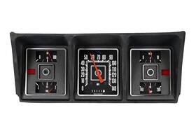 Ft73b Classic Instruments Direct-fit Gauge Package - Black