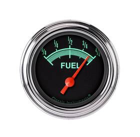 Gs11slf Classic Instruments G-stock Series Fuel Gauge
