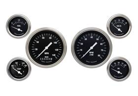Hr01slf Classic Instruments Hot Rod Series 6 Gauge Package