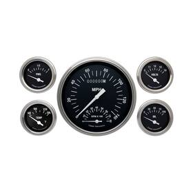 Classic Instruments Hr65slf Hot Rod Series
