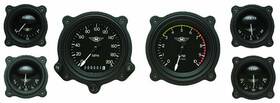 Ma01blfbz Classic Instruments Moal Bomber Fits 6 Gauge Set