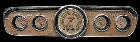Mu65vt00 Classic Instruments Vintage 1965-66 Mustang Package