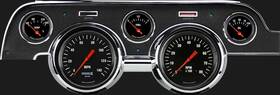 Mu67dhr Classic Instruments 67-68 Ford Mustang Gauge Set Mu67dhr Classic Instruments 67-68 Ford Mustang Gauge Set
