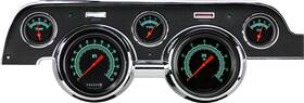 Mu67gs Classic Instruments G/stock 1967-68 Mustang