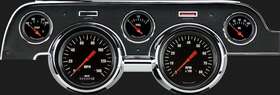 Mu67hr Classic Instruments Hot Rod Series Package