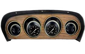 Mu69hr Classic Instruments Hot Rod 1969-70 Mustang