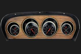 Mu69oe Classic Instruments Direct-fit Gauge Package - Original Look