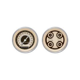 Nt02shc Classic Instruments Nostalgia Vt Series 2 Gauge Package