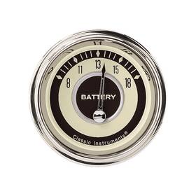 Nt30shc Classic Instruments Nostalgia Vt 2 1/8 Inch Volt