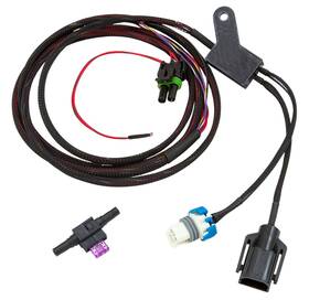 Snt56-gbw Classic Instruments Gauge Set - Bowler All-in-one Harness With Reverse Lock Out