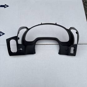 15807290 Corvette 05-13 C6 Gauge Instrument Bezel Cluster Trim For Convertible