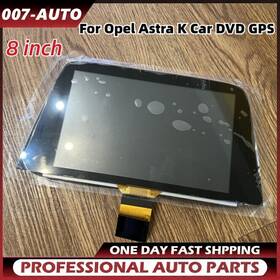 Lq080y5dz10 Cpauto Lq080y5dz09 Touch Screen With Lcd Display Assembly For Opel Astra K Car Dvd Gps