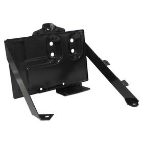 J5764665 Crown Automotive Sales Co. Black Battery Tray For 1976-1986 Jeep Cj-5 Cj-7 Cj-8 J5764665 Crown Automotive Sales Co. Black Battery Tray For 1976-1986 Jeep Cj-5 Cj-7 Cj-8