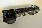 Cuda Challenger Body Dash Instrument Clusters Gauge Original