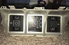 D6uf-10894-aa Ford Instrument Cluster