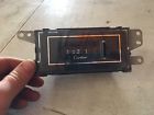 D8vf-15000 Ford Lincoln Continental Town Car Cartier Clock