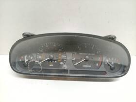 96272981 Daewoo 1998-1999 Nubira Instrument Speedometer Cluster Miles 73730 Oem