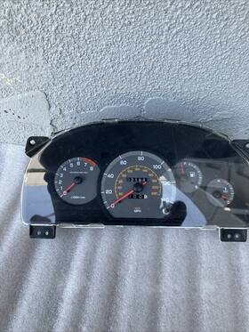 Nc0j100143 Daewoo 2000 - 2002 Nubira Oem Auto Speedometer Gauge Cluster 2.2 L