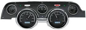 10838nx Dakota Digital 1967-68 Mustang Vhx Instrument Package Black Alloy Faces With 10838nx Dakota Digital 1967-68 Mustang Vhx Instrument Package Black Alloy Faces With