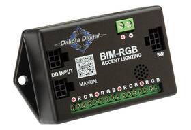 Dakota Digital 670219173347 Rgb Lighting Control Boxes Bim-rgb