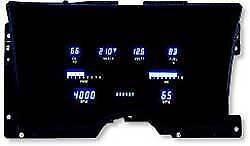 Dd1011b Dakota Digital 1992-94 Full Size Gm Truck Except 454 Ss Dash Set