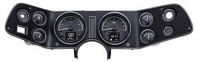 Dd15891b Dakota Digital 1970-81 Camaro Hdx Series Gauge Set - Standard Display Mph