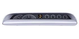 Dd15921b Dakota Digital 1963-64 Impala/full Size Chevy Hdx Series Gauge Set - Standard
