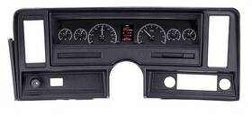 Dd15961b Dakota Digital 1969-76 Nova Hdx Series Gauge Set - Standard Display Mph