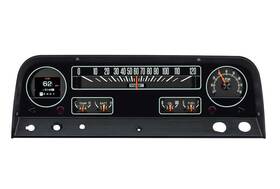 Dd646631 Dakota Digital 1964-66 Chevy Truck Rtx Instrument System