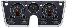 Dd677231 Dakota Digital 1967-72 Chevy Truck Rtx Instrument System