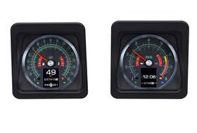 Dd696931 Dakota Digital 1969 Chevy Camaro Rtx Instrument System