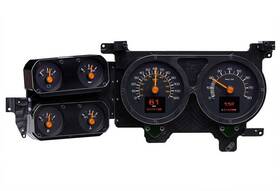 Dd798731 Dakota Digital 1979-87 Chevy Truck Rtx Instrument System