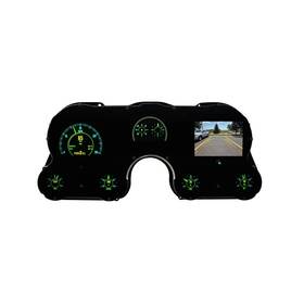 Grfx-67c-pu Dakota Digital Gauge Kit And Instrument Cluster