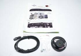 Hdx-63c-imp-s Dakota Digital Analog Gauge Kit Main Harness 10-32 Screw And Nut Buzzer