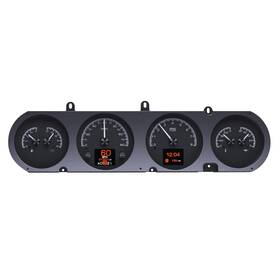 Hdx-64p-gto-k Dakota Digital 64-67 Fits Pontiac Gto Hdx Instruments