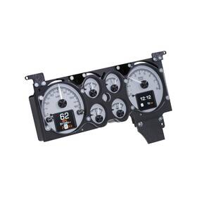 Hdx-78c-mc-s Dakota Digital 78-88 G-body Hdx Instruments Silver