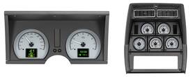Hdx-78c-vet-k Dakota Digital Hdx-78c-vet-s 1978-82 Chevy Corvette Hdx Instruments Silver Alloy Hdx-78c-vet-k Dakota Digital Hdx-78c-vet-s 1978-82 Chevy Corvette Hdx Instruments Silver Alloy