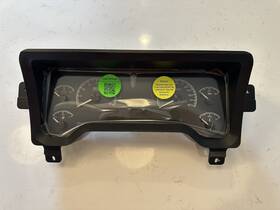 Hdx-96j-tj-k Dakota Digital Hdx 96-03 Tj 97-01 Xj Instrument Cluster