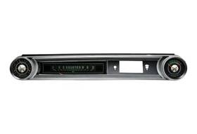 Mtx-65c-imp-x Dakota Digital 1965 Chevy Impala Metric Gauge System Bim-01-2 New